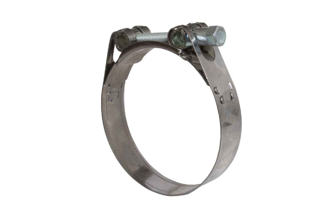 Хомут силовий 27-29/18 цинк